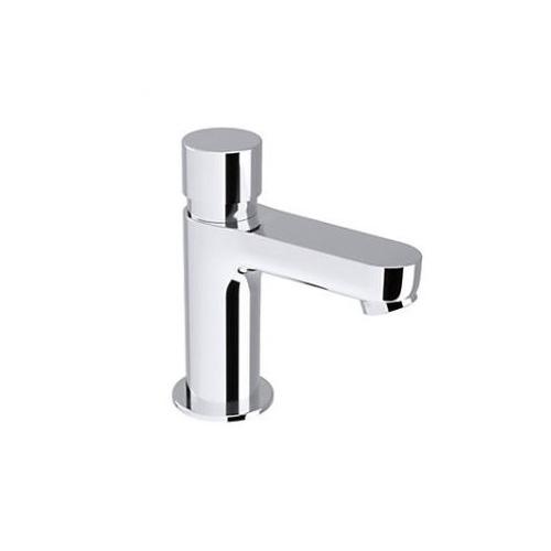 Kohler July Soft Press Auto Closing Faucet Polished Chrome, K-20747IN-8-CP