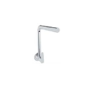Kohler Aleo Wall-Mount Cold Only Kitchen Faucet Polished Chrome, K-20590IN-4-CP