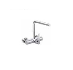 Kohler Aleo Wall-Mount Kitchen Mixer Polished Chrome, K-20593IN-4-CP