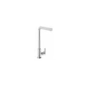 Kohler July Deck-Mount Cold Only Kitchen Faucet Polished Chrome, K-20585IN-4-CP