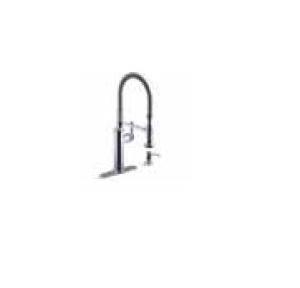 Kohler Sous Pulldown Kitchen Faucet Polished Chrome, K-10651IN-SD-CP