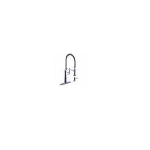 Kohler Sous Pulldown Kitchen Faucet Polished Chrome, K-10651IN-SD-CP