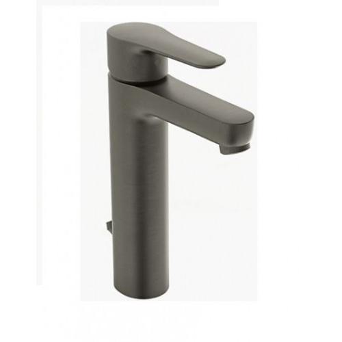 Kohler July July Single Control Tall Lav Faucet Without Drain, K-15238IN-4ND-BN