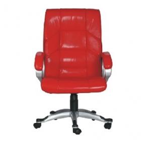 427 HB Red Mariposa Executive Hb Chair