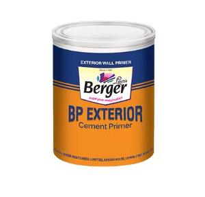 Asian Paints Exterior Wall Primer, 4 Ltr (White)