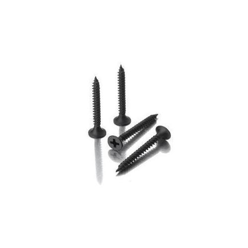 POP Screw Black, 2 Inch (Pack of 500)