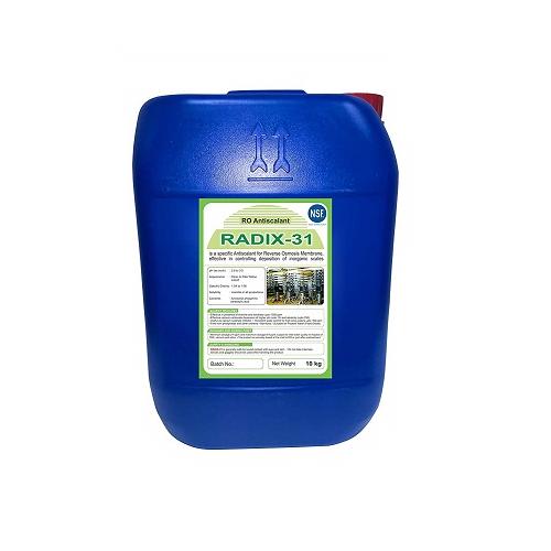 Acuro RADIX 31 Low pH RO Antiscalant Chemical - NSF Certified, 25Kg