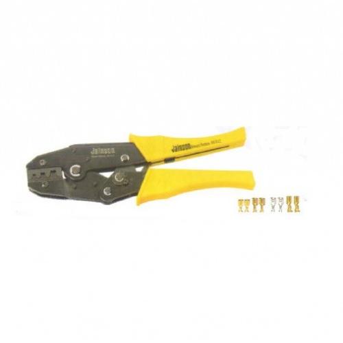 Jainson Open Barrel Tab Terminal Crimping Tool 0.5 to 6 Sq mm, JN 012