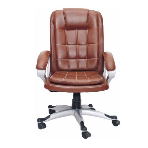 325 HB Brown Executive Chair