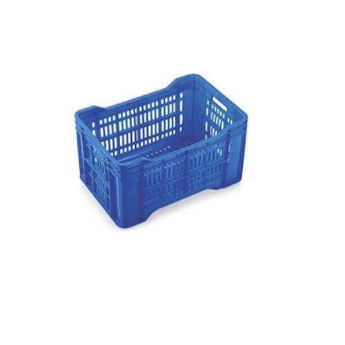 Aristo Multipurpose Plastic Crate 42 Ltr, 1978 TPC (Big Jali )