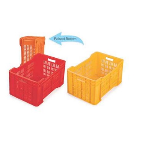 Aristo Multipurpose Plastic Crate 40 Ltr, 1976 - 3 TPC (HW)