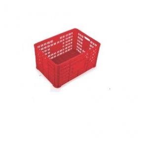 Aristo 600-400 S.Jumbo W/Wheel Plastic Crate 157 Ltr, 857425 TP