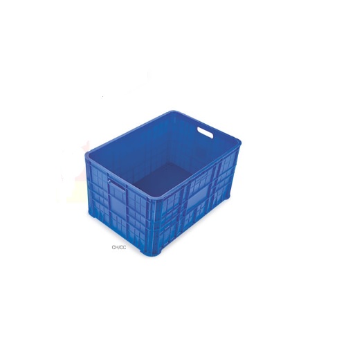 Aristo 600-400 S.JumboW/Wheel Plastic Crate 157 Ltr, 857425 CH