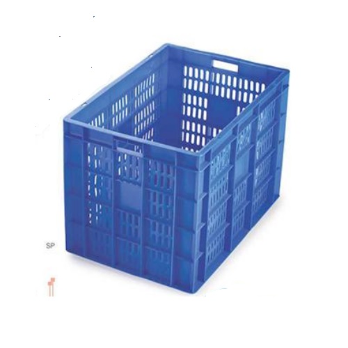Aristo 600-400 Maha Jumbo Plastic Crate 116 Ltr, 6545485 SP