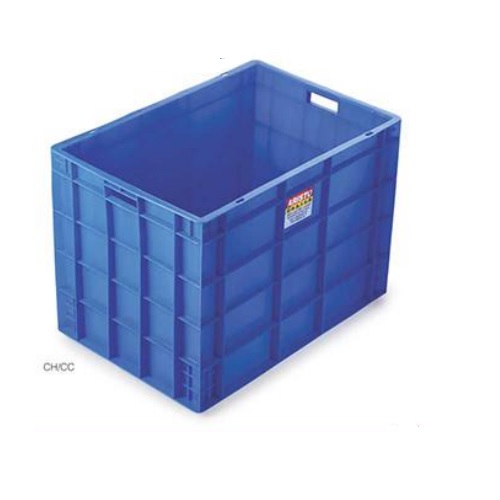 Aristo 600-400 Maha Jumbo Plastic Crate 116 Ltr, 6545485 CH