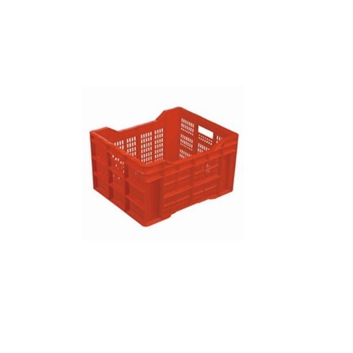 Aristo Plastic Multipurpose Crate 22 Ltr, 2725 TPC