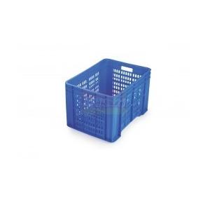 Aristo Plastic Multipurpose Crate 58 Ltr, 53342 TPS (LW) (Capsule Jali)