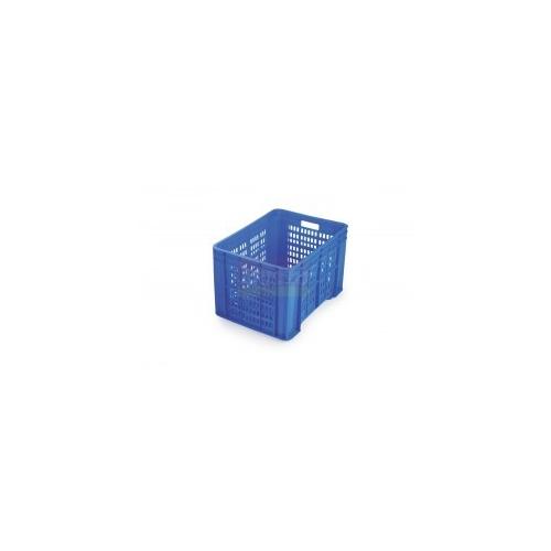 Aristo Plastic Multipurpose Crate 58 Ltr, 53342 TPS (LW) (Capsule Jali)