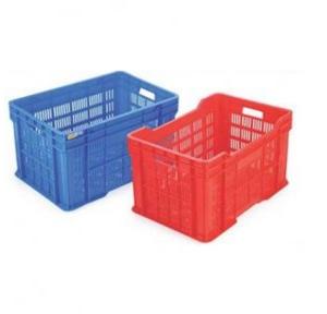 Aristo Plastic Multipurpose Crate 50 Ltr, 2830 TP
