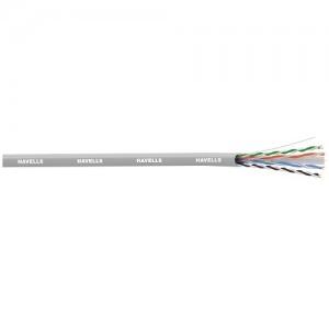 Havells 4 Pair UTP Computer LAN Network Cable, 305 mtr