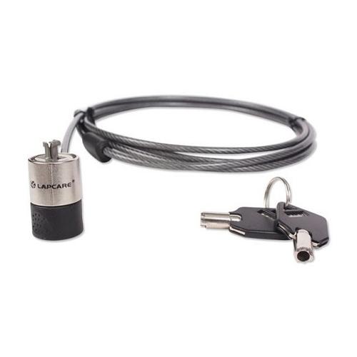 Lapcare Projector Locks LRL9191 With Cable 1 Mtr And  Keys