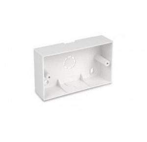 MK Flush Mounted Plastic Box 1/2/3M, W26073