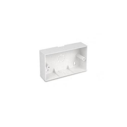 MK Flush Mounted Plastic Box 1/2/3M, W26073