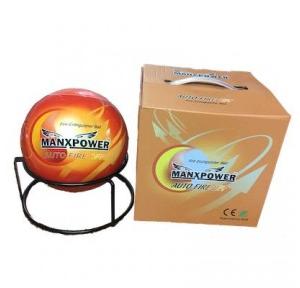 Manxpower Ball Fire Extinguisher 150mm, 1.5kg