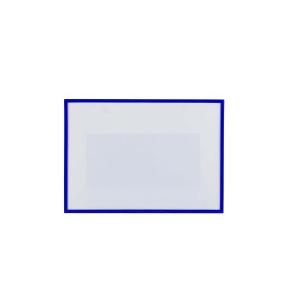 Worldone IF915 Magnetic Data Label Holder, Size: A4
