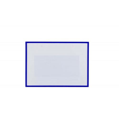 Worldone IF915 Magnetic Data Label Holder, Size: A4