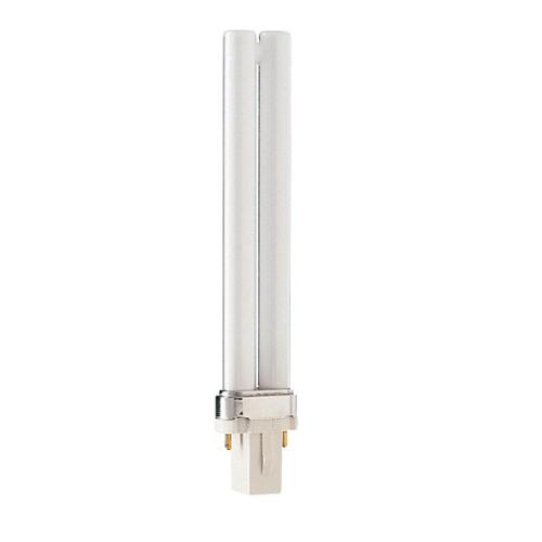 Philips 11W 2 Pin G23 Base PL-S CFL (Cool White)