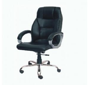306 HB Black Executive Chair
