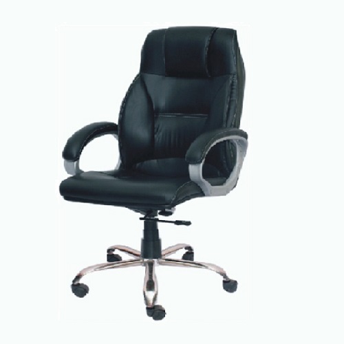 306 HB Black Executive Chair