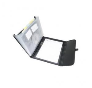 Worldone CA608 Expanding Portfolio Folder, Size: A4