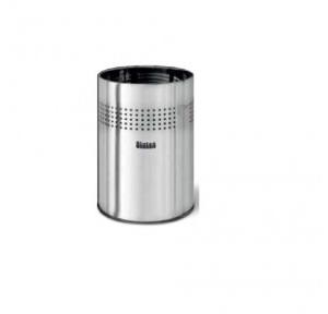 Sintex SSHPB SS Kitchen Bin (Utensils),10x14 Inch, 18 Ltr, SSHPB 02-01 (Silver)