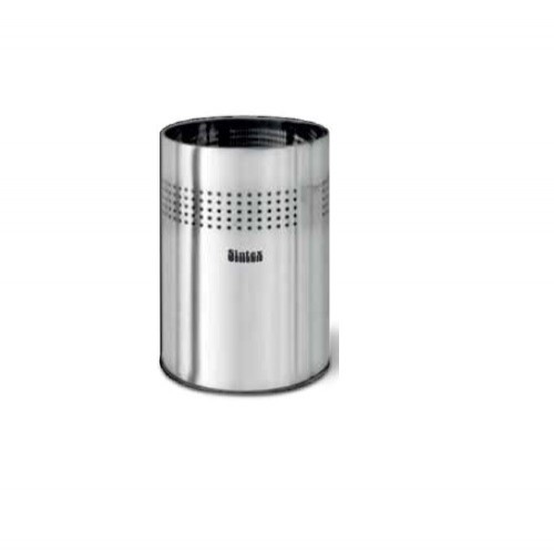 Sintex SSHPB SS Kitchen Bin (Utensils),10x14 Inch, 18 Ltr, SSHPB 02-01 (Silver)