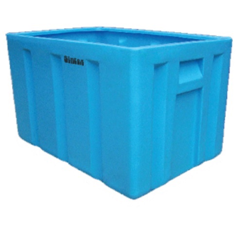 Sintex Stackable Doff Crates, DSB 25-12