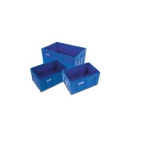 Sintex Supertuff Stakable Crate 140 Ltr, DSB-14-011 (Ribbed Bottom)