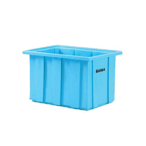 Sintex Stackable Crate 190 Ltr, DSB 15-03-1/RN (With lid)