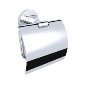 Jaquar Continental Toilet Roll Holder with Flap, ACN-CHR-1153S