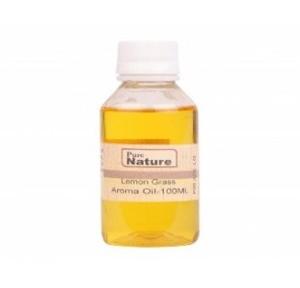 Pure Source Aroma Oil, 100 ml (Peppermint, Lemon Grass)