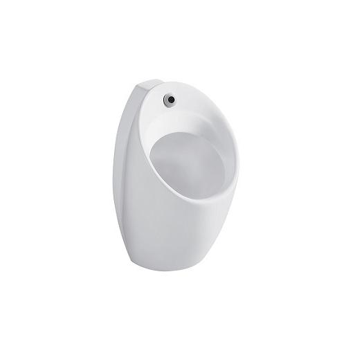 Euronics Urinal With Concealed Sensor Battery+Electrical Operated, KINOX (KUF)