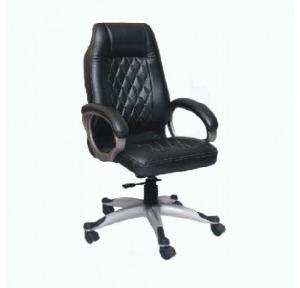 357 HB Black Executive Chair
