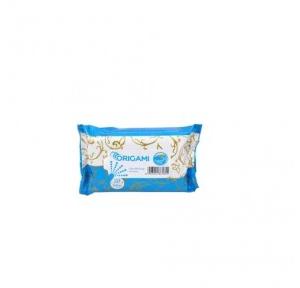 Origami Luxuria Wet Wipes- Anti Bacterial 20 Pulls, 15x20 Cm