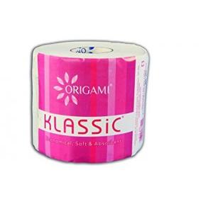 Origami Klassic Single Tissue Roll 380 Pulls x 2 Ply