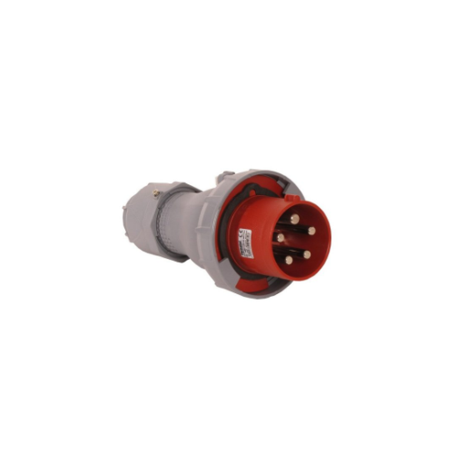 Sintex 125A 3P+E+N Industrial Plug SIL, 14307