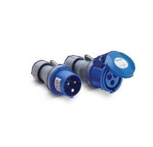 Sintex 32A 2P+E Industrial Plug, SIL-13203