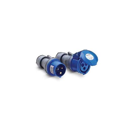 Sintex 32A 2P+E Industrial Plug, SIL-13203