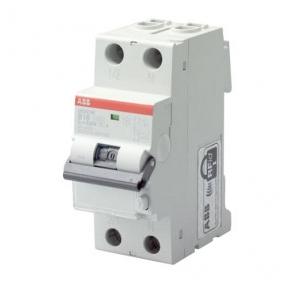 ABB AC RCBO DS200M 6A 1P+N 100mA, 2CSR275040R2064