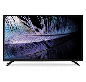 Panasonic 40Inch Full HD LED TV, TH-40F201DX (Black)